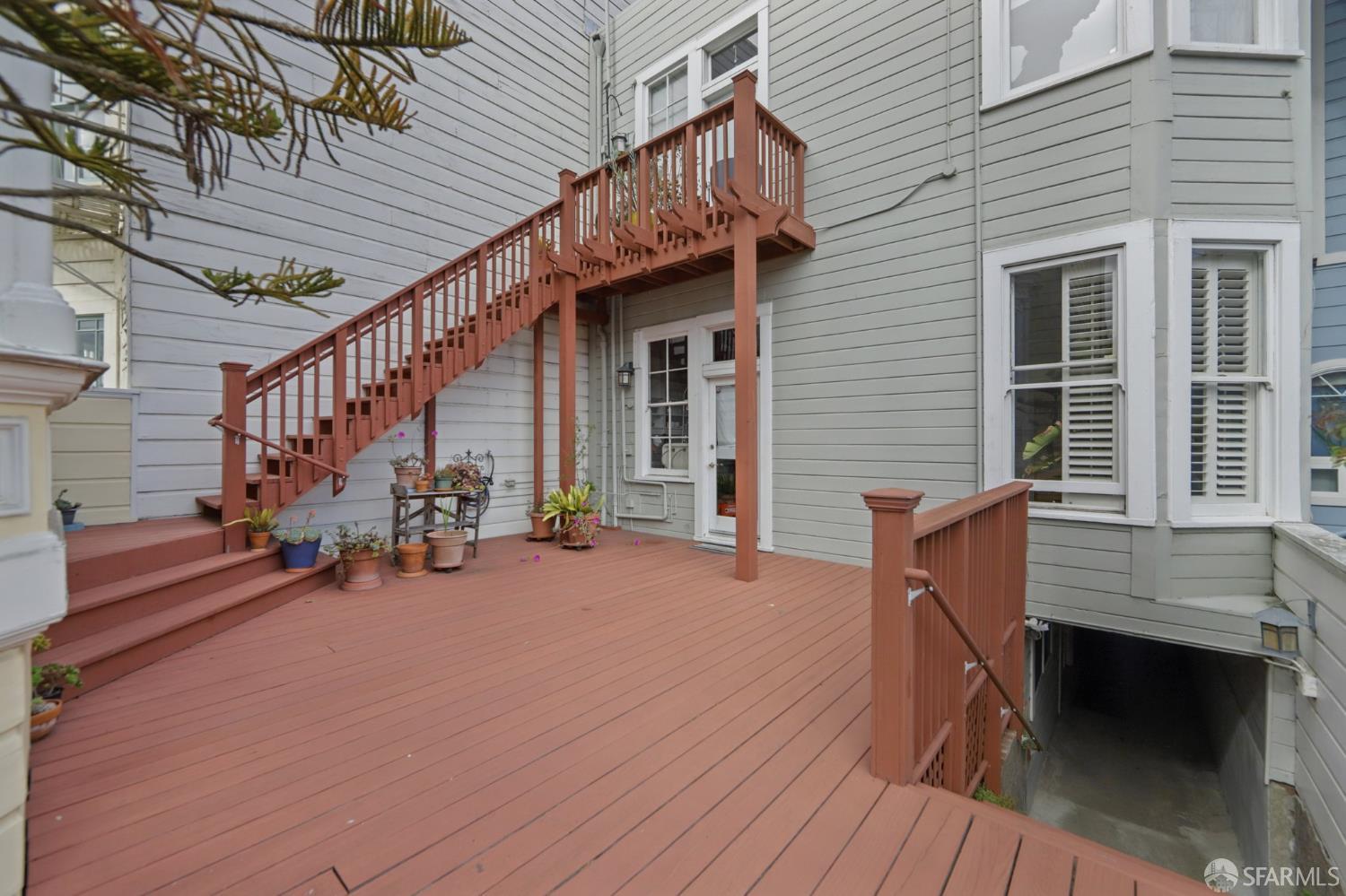 Detail Gallery Image 22 of 26 For 529 Broderick St a,  San Francisco,  CA 94117 - 1 Beds | 1 Baths