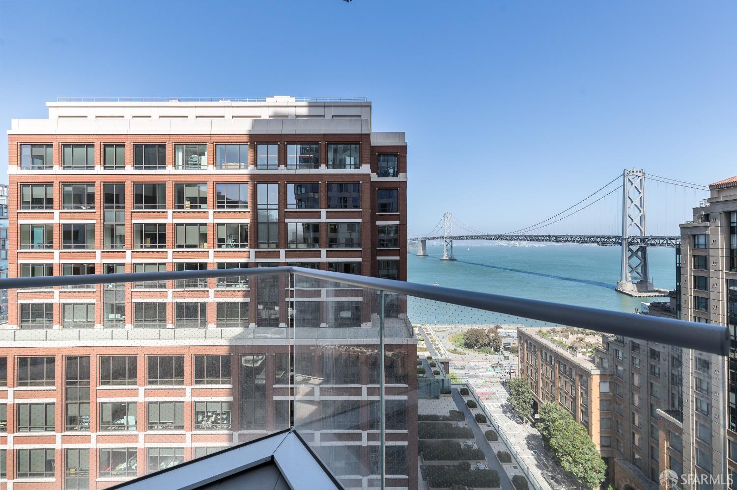 Detail Gallery Image 12 of 33 For 280 Spear St 19f,  San Francisco,  CA 94105 - 1 Beds | 1 Baths