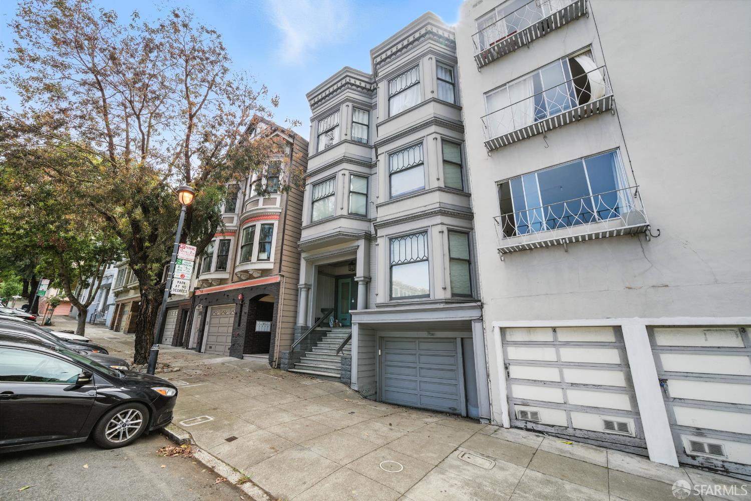 Detail Gallery Image 31 of 36 For 1207 Arguello Blvd, San Francisco,  CA 94122 - 3 Beds | 2/1 Baths
