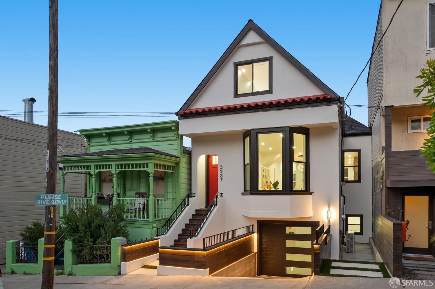 Detail Gallery Image 70 of 98 For 3237 Harrison St, San Francisco,  CA 94110 - 4 Beds | 4 Baths