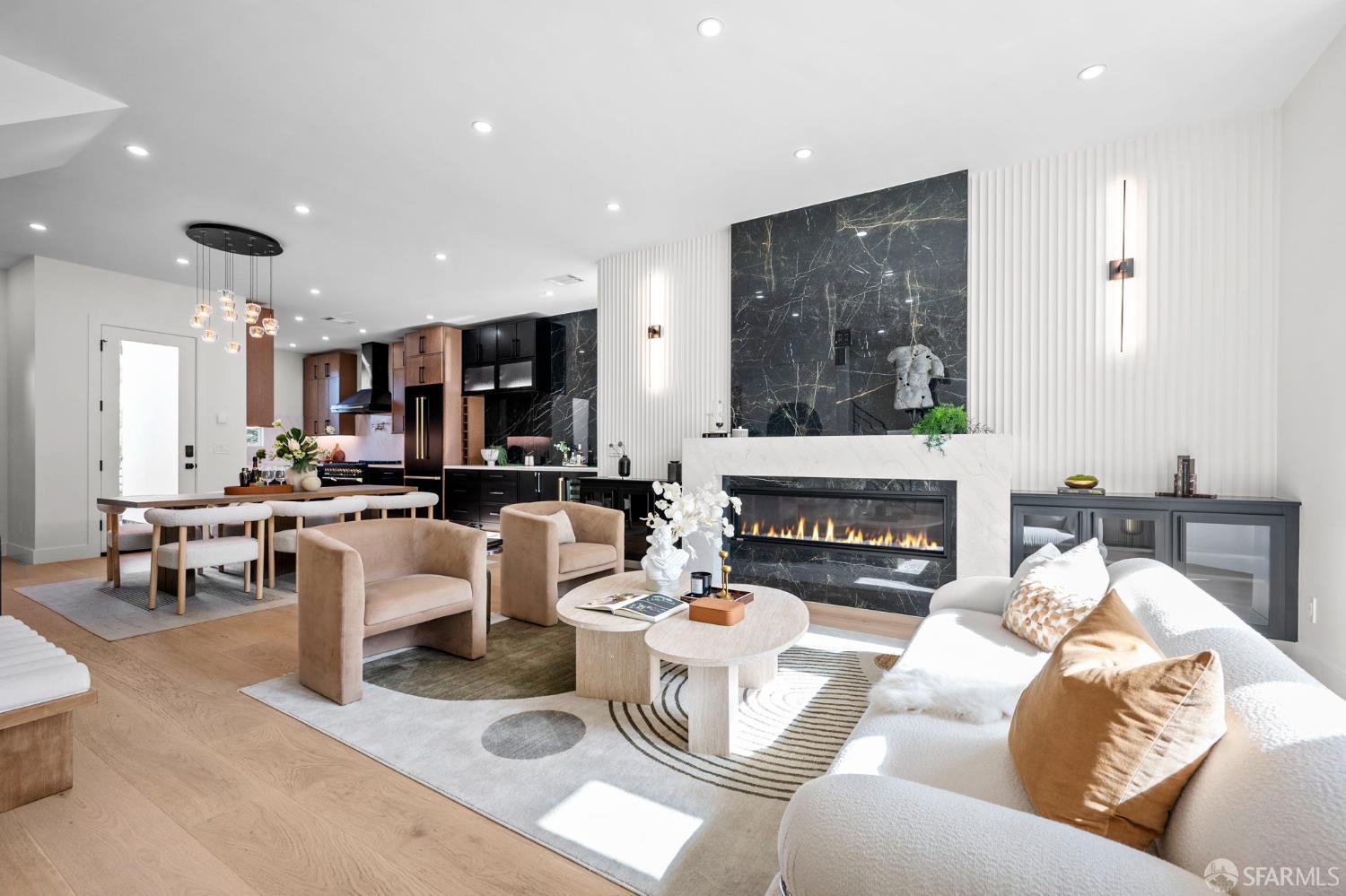 Detail Gallery Image 11 of 98 For 3237 Harrison St, San Francisco,  CA 94110 - 4 Beds | 4 Baths
