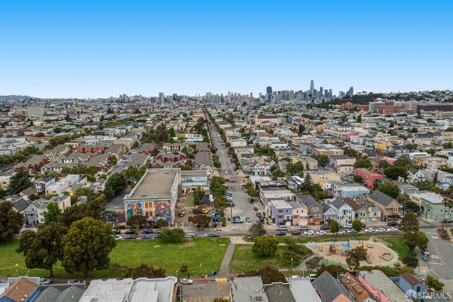 Detail Gallery Image 86 of 98 For 3237 Harrison St, San Francisco,  CA 94110 - 4 Beds | 4 Baths