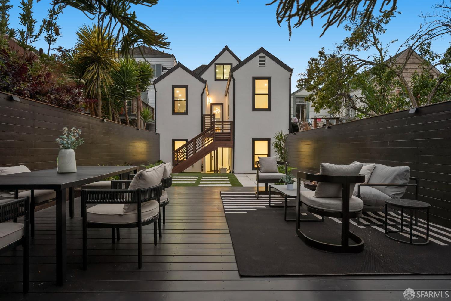 Detail Gallery Image 77 of 98 For 3237 Harrison St, San Francisco,  CA 94110 - 4 Beds | 4 Baths