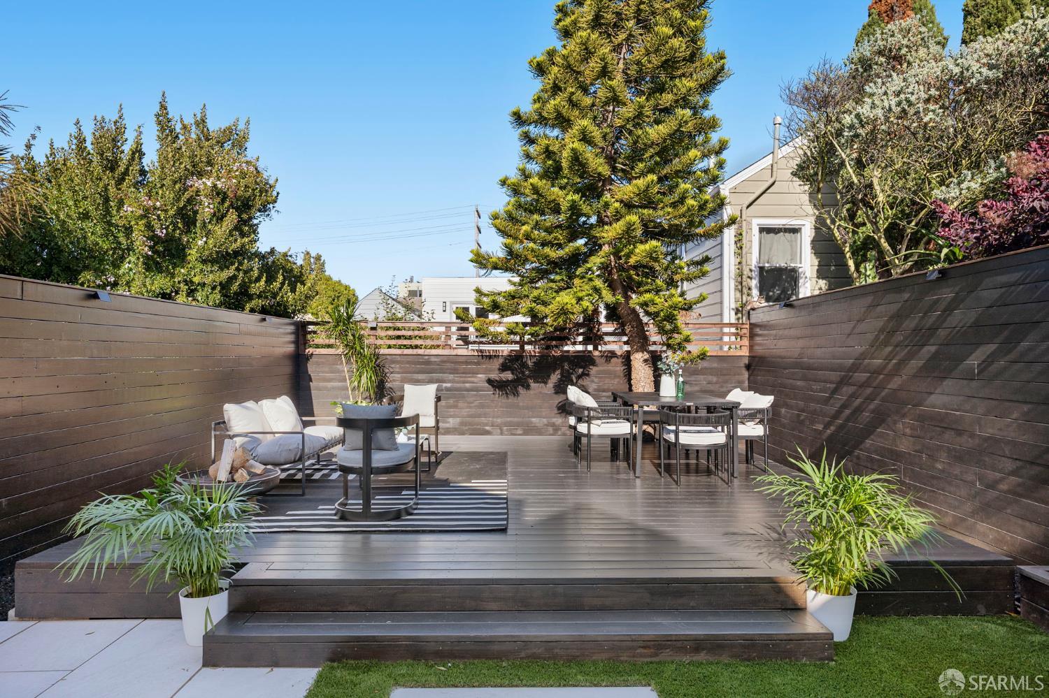 Detail Gallery Image 60 of 98 For 3237 Harrison St, San Francisco,  CA 94110 - 4 Beds | 4 Baths