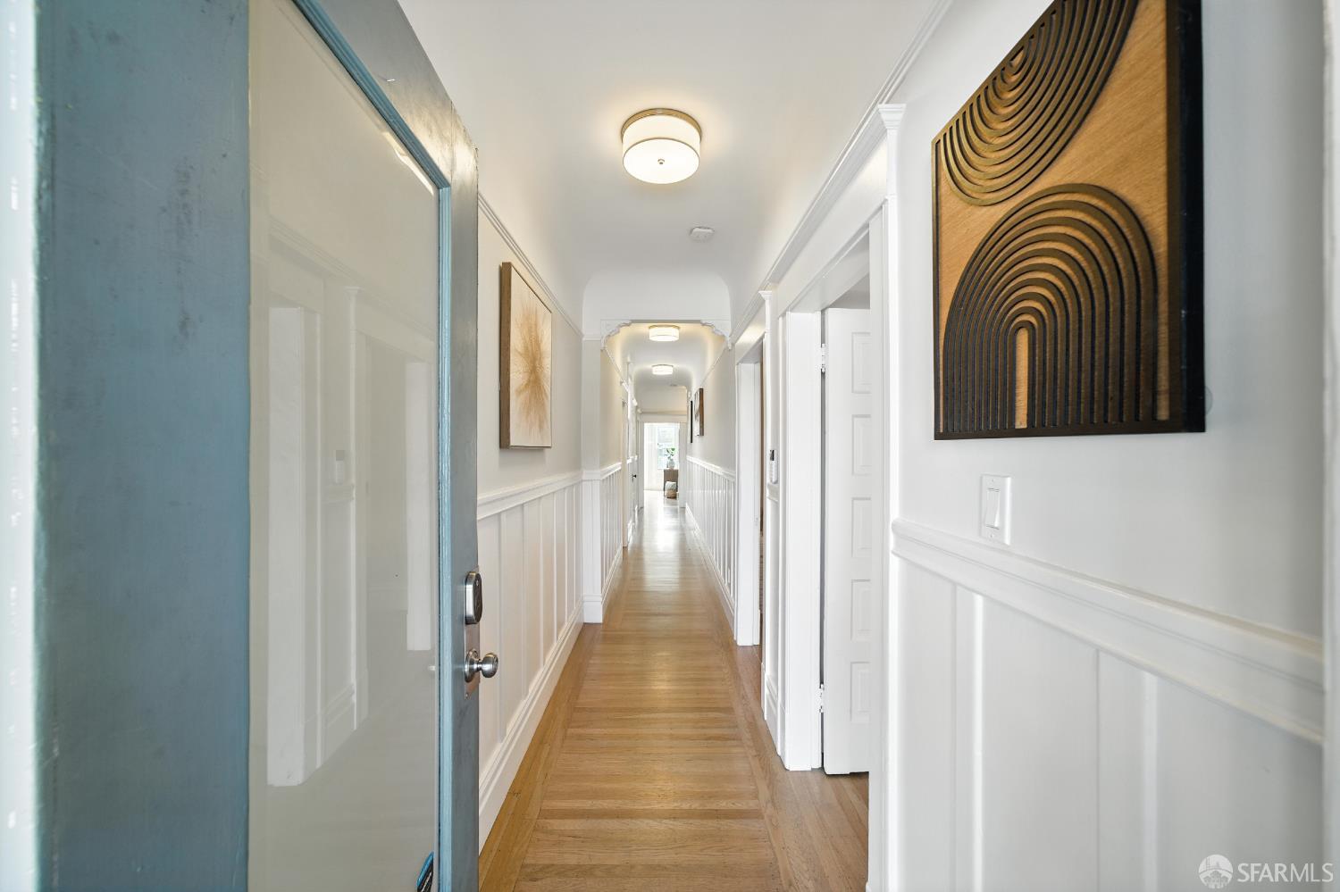 Detail Gallery Image 5 of 36 For 1207 Arguello Blvd, San Francisco,  CA 94122 - 3 Beds | 2/1 Baths
