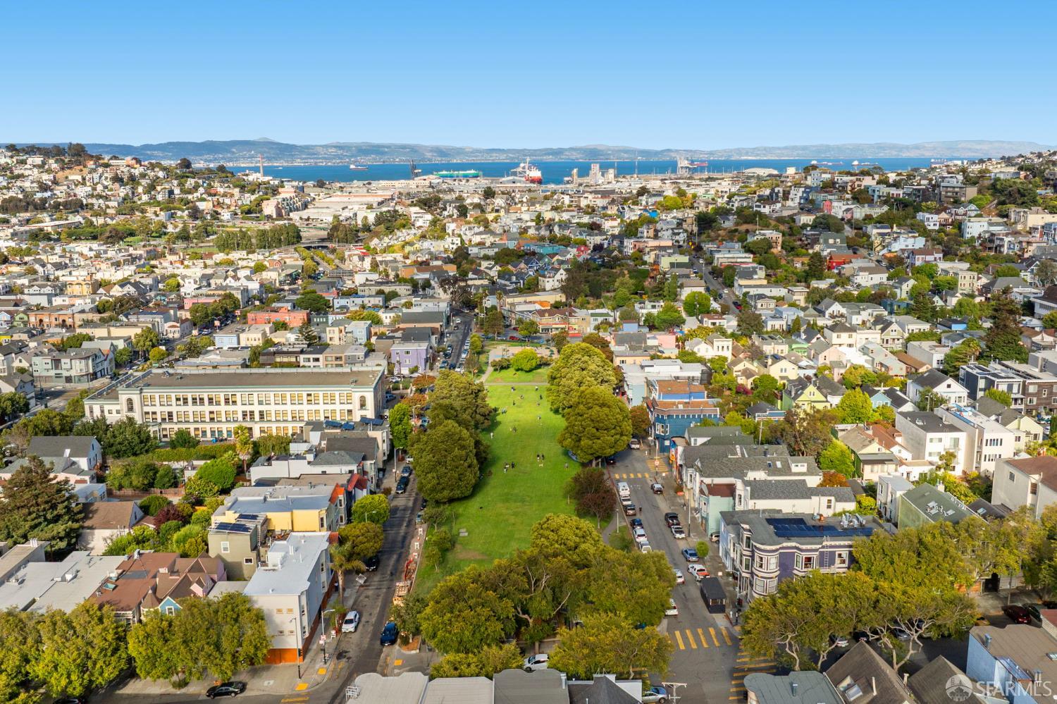 Detail Gallery Image 98 of 98 For 3237 Harrison St, San Francisco,  CA 94110 - 4 Beds | 4 Baths