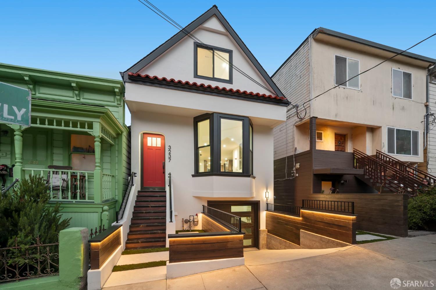 Detail Gallery Image 69 of 98 For 3237 Harrison St, San Francisco,  CA 94110 - 4 Beds | 4 Baths