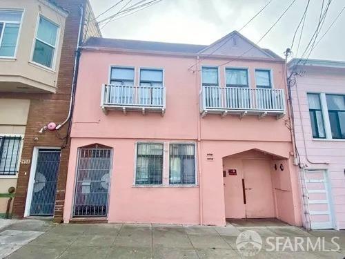 Detail Gallery Image 1 of 1 For 247 Brighton Ave, San Francisco,  CA 94112 - 1 Beds | 2 Baths