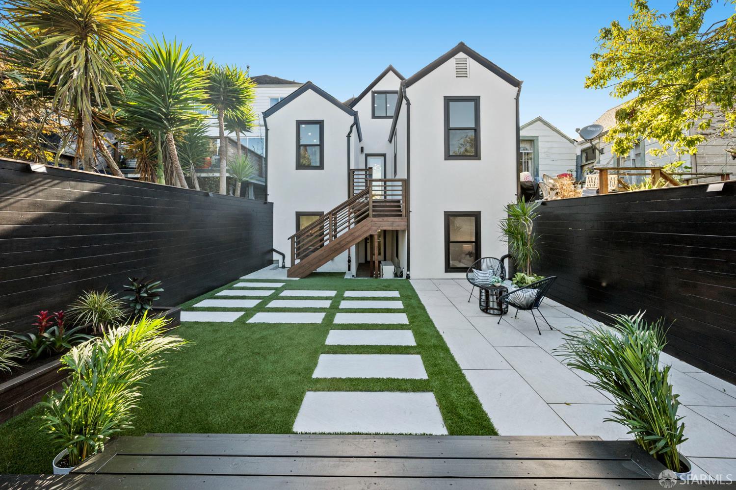 Detail Gallery Image 65 of 98 For 3237 Harrison St, San Francisco,  CA 94110 - 4 Beds | 4 Baths