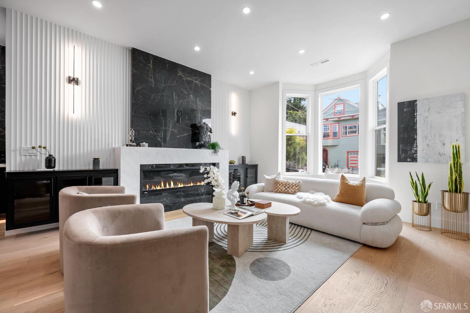 Detail Gallery Image 8 of 98 For 3237 Harrison St, San Francisco,  CA 94110 - 4 Beds | 4 Baths