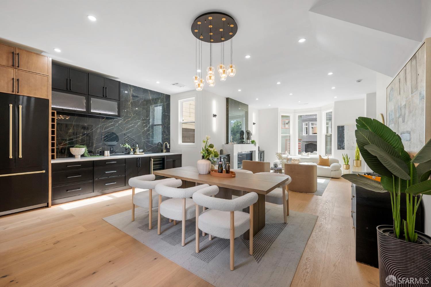 Detail Gallery Image 26 of 98 For 3237 Harrison St, San Francisco,  CA 94110 - 4 Beds | 4 Baths