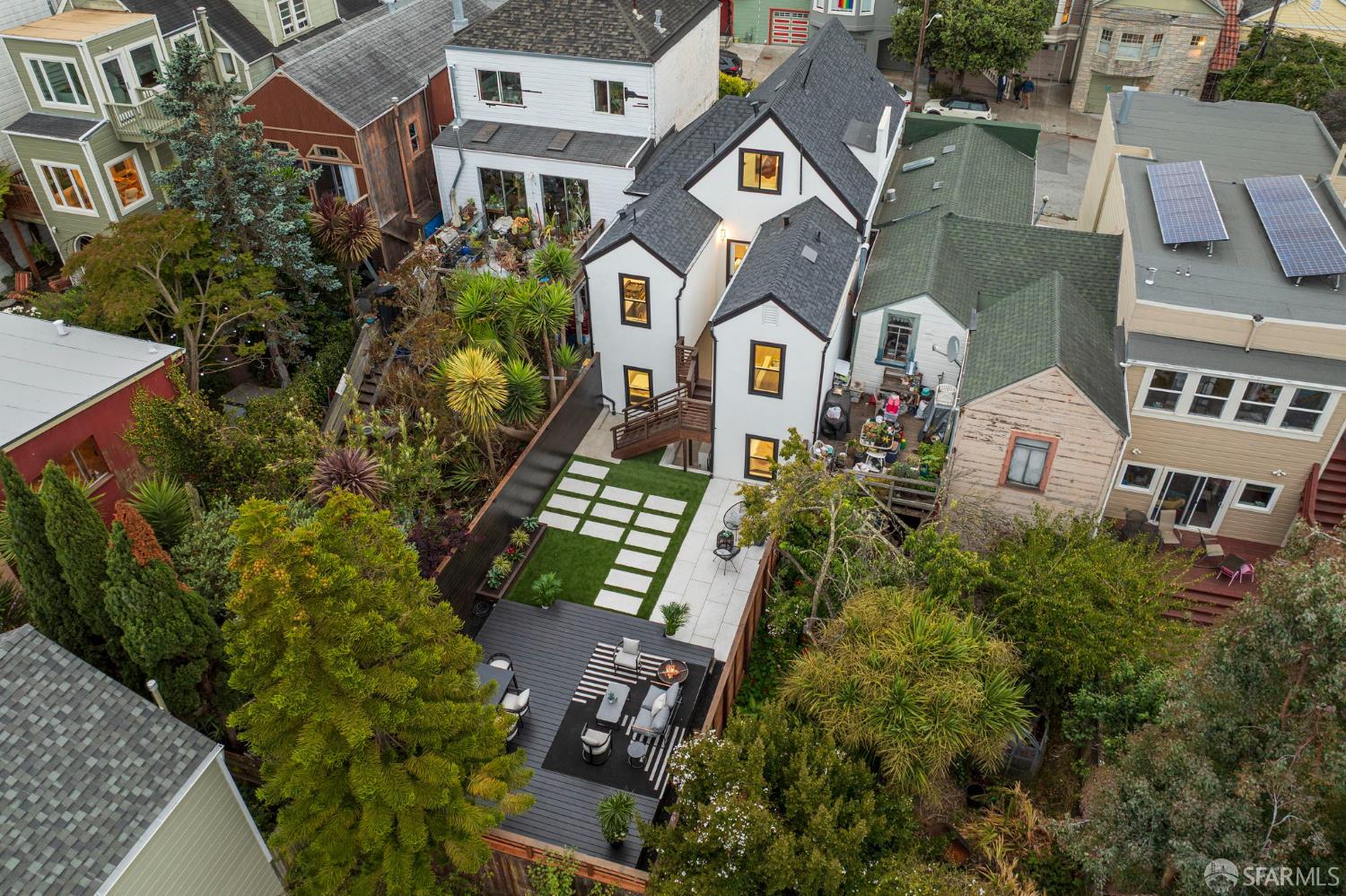 Detail Gallery Image 88 of 98 For 3237 Harrison St, San Francisco,  CA 94110 - 4 Beds | 4 Baths