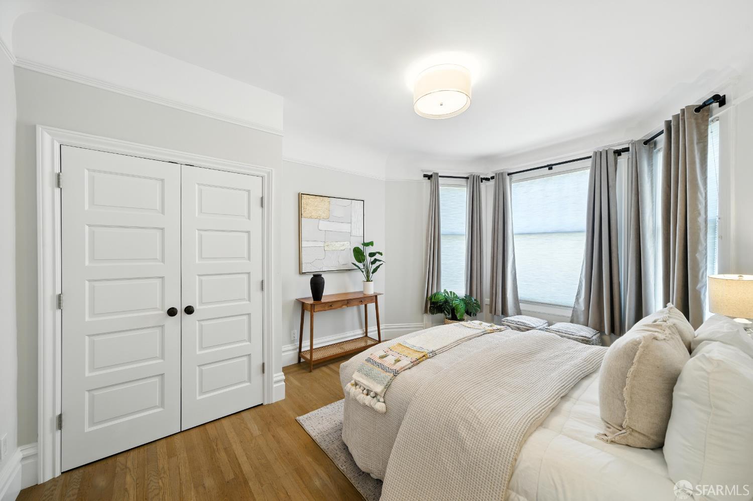 Detail Gallery Image 11 of 36 For 1207 Arguello Blvd, San Francisco,  CA 94122 - 3 Beds | 2/1 Baths