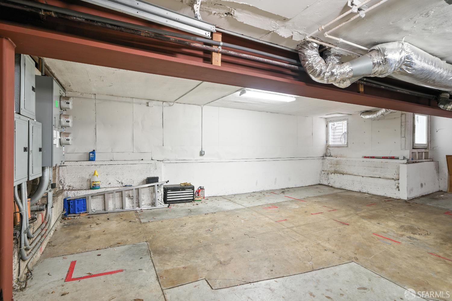 Detail Gallery Image 30 of 36 For 1207 Arguello Blvd, San Francisco,  CA 94122 - 3 Beds | 2/1 Baths