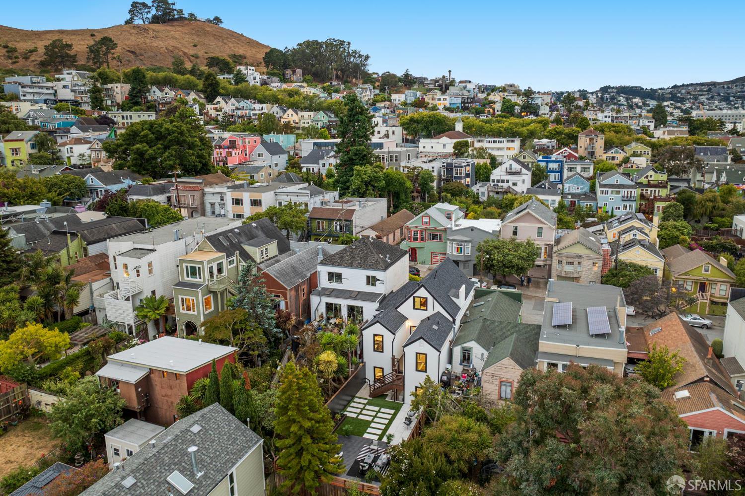 Detail Gallery Image 87 of 98 For 3237 Harrison St, San Francisco,  CA 94110 - 4 Beds | 4 Baths
