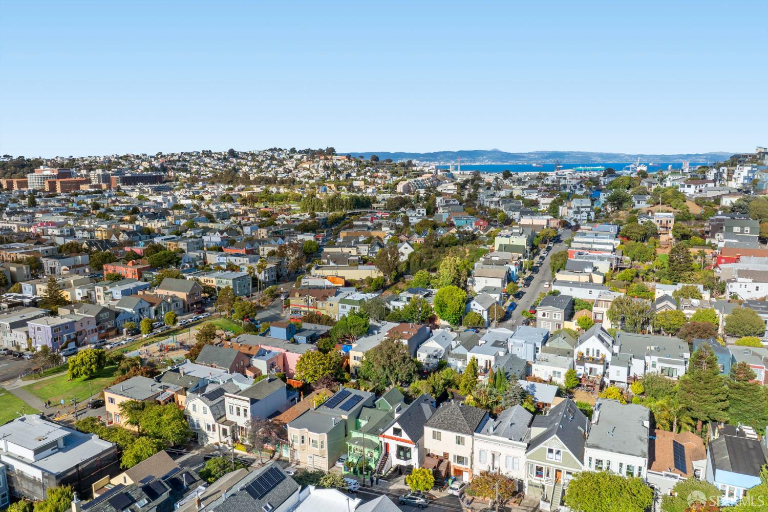 Detail Gallery Image 90 of 98 For 3237 Harrison St, San Francisco,  CA 94110 - 4 Beds | 4 Baths