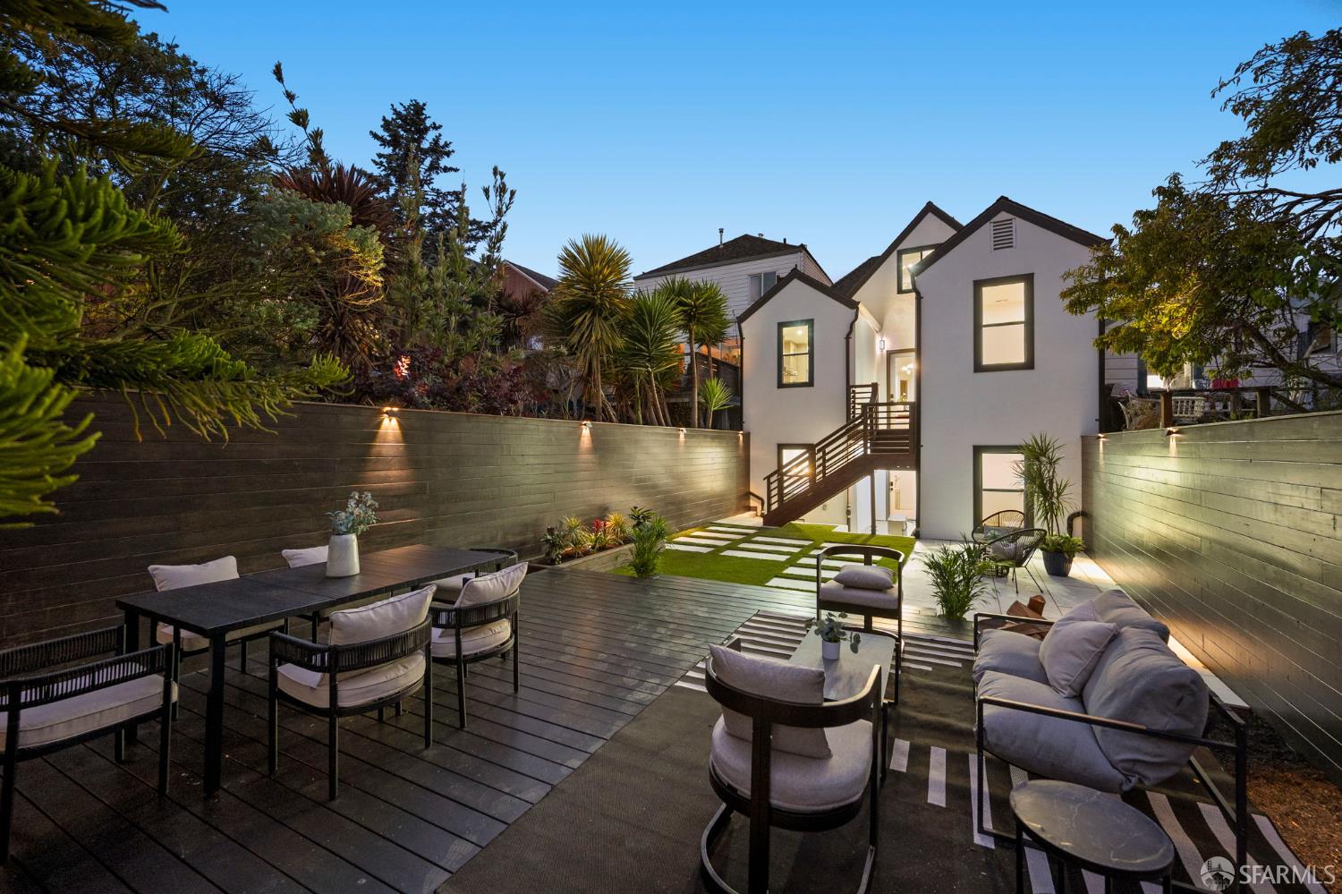 Detail Gallery Image 78 of 98 For 3237 Harrison St, San Francisco,  CA 94110 - 4 Beds | 4 Baths