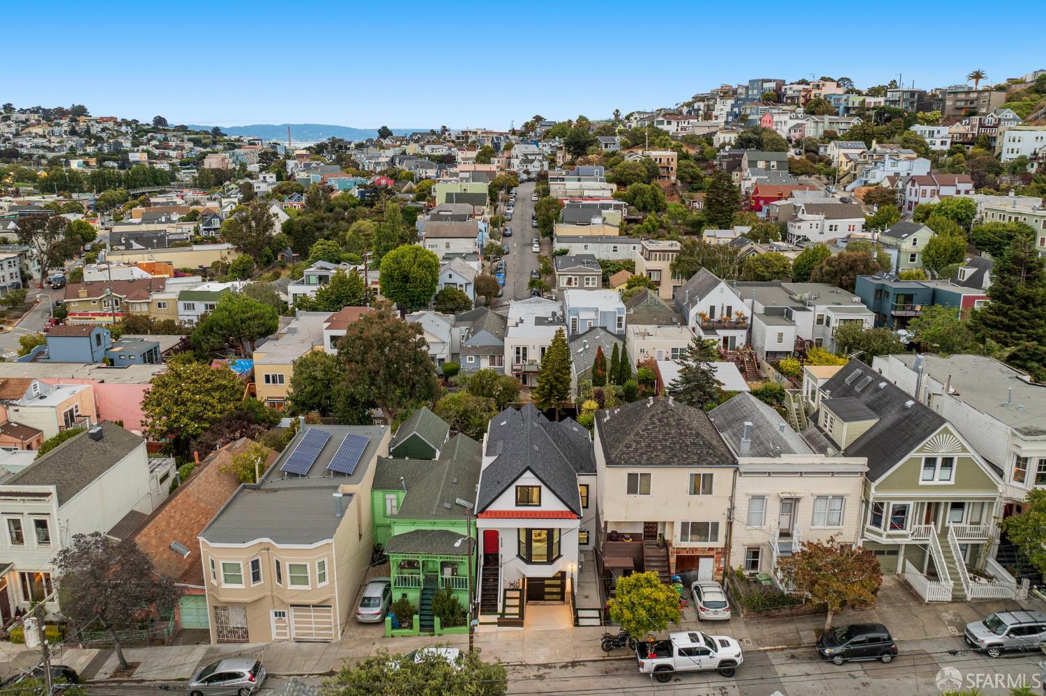 Detail Gallery Image 85 of 98 For 3237 Harrison St, San Francisco,  CA 94110 - 4 Beds | 4 Baths