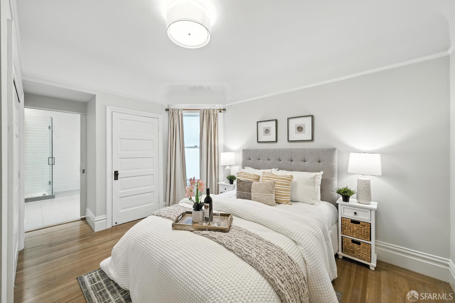 Detail Gallery Image 7 of 36 For 1207 Arguello Blvd, San Francisco,  CA 94122 - 3 Beds | 2/1 Baths