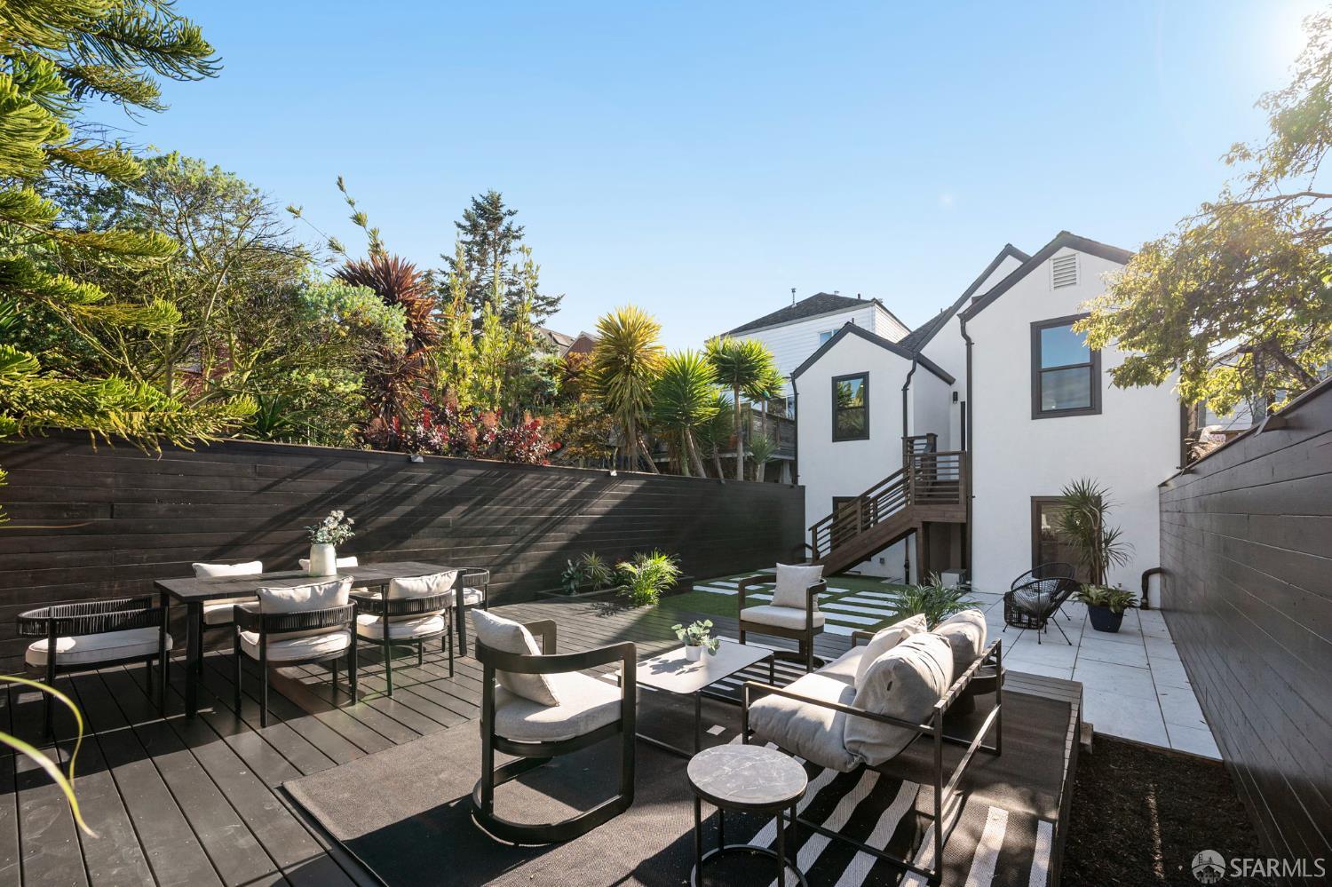 Detail Gallery Image 67 of 98 For 3237 Harrison St, San Francisco,  CA 94110 - 4 Beds | 4 Baths