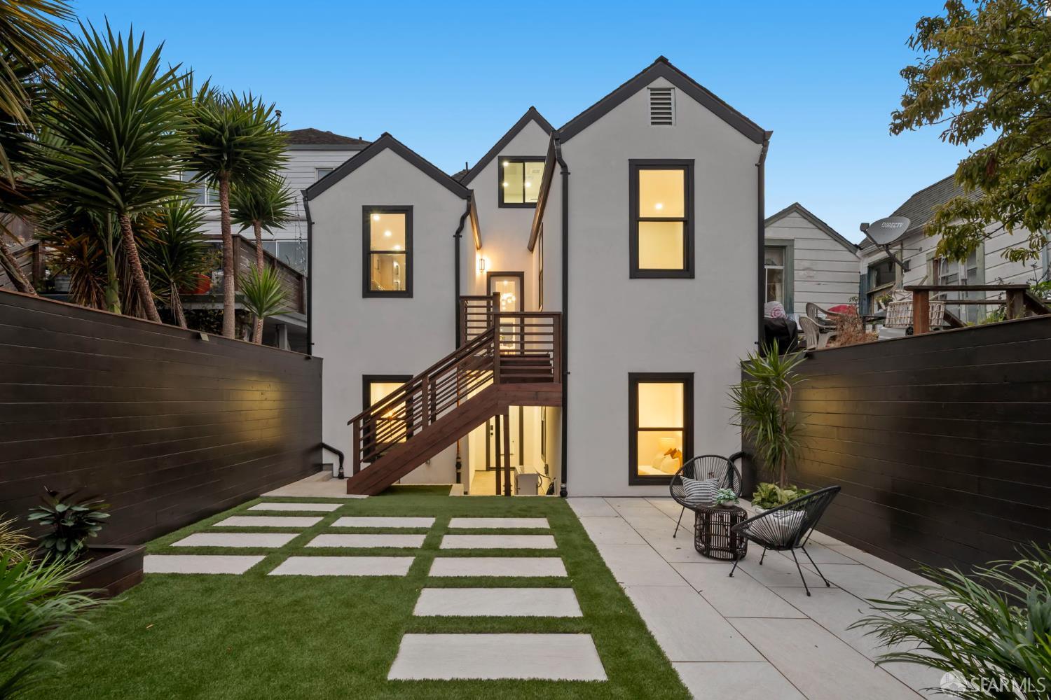 Detail Gallery Image 76 of 98 For 3237 Harrison St, San Francisco,  CA 94110 - 4 Beds | 4 Baths