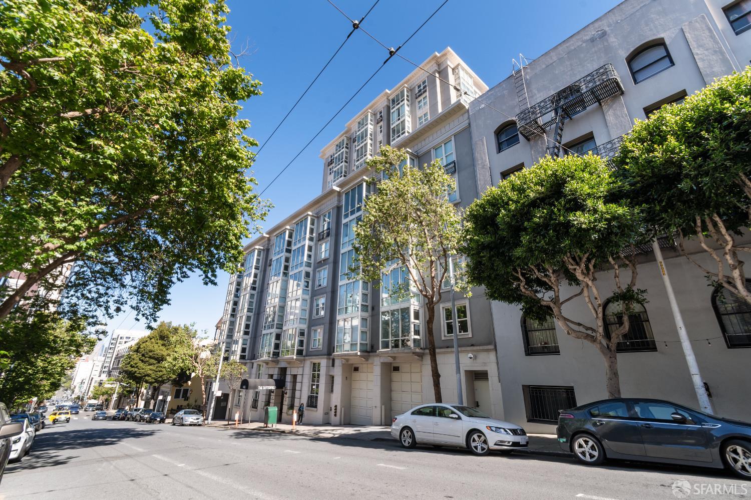More Details about MLS # 425060867 : 1483 SUTTER STREET #301