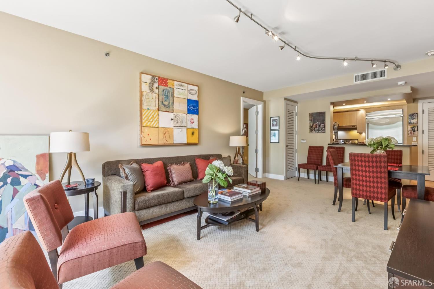 Detail Gallery Image 7 of 49 For 229 Brannan St 2h,  San Francisco,  CA 94107 - 1 Beds | 1/1 Baths