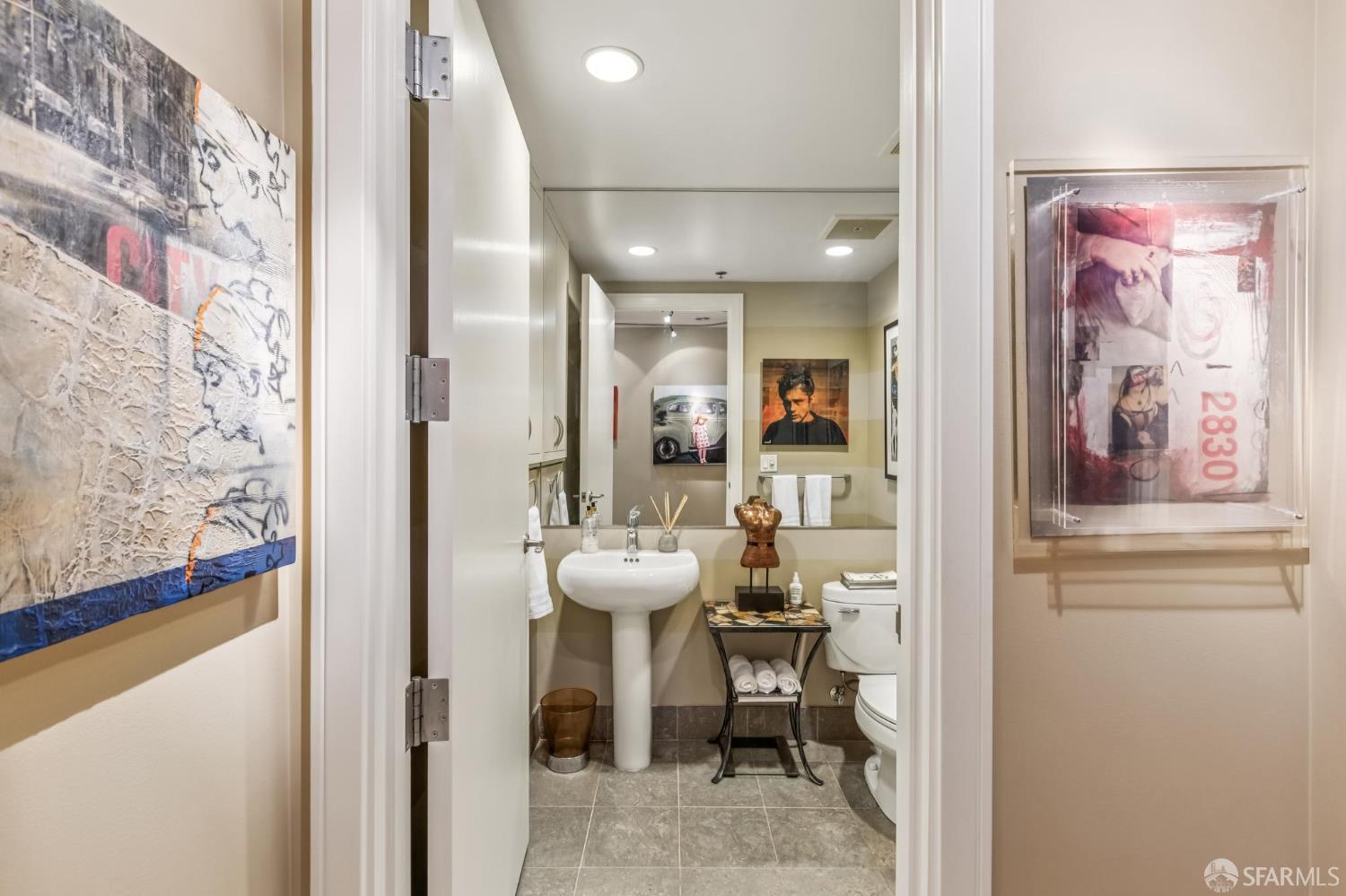 Detail Gallery Image 23 of 49 For 229 Brannan St 2h,  San Francisco,  CA 94107 - 1 Beds | 1/1 Baths