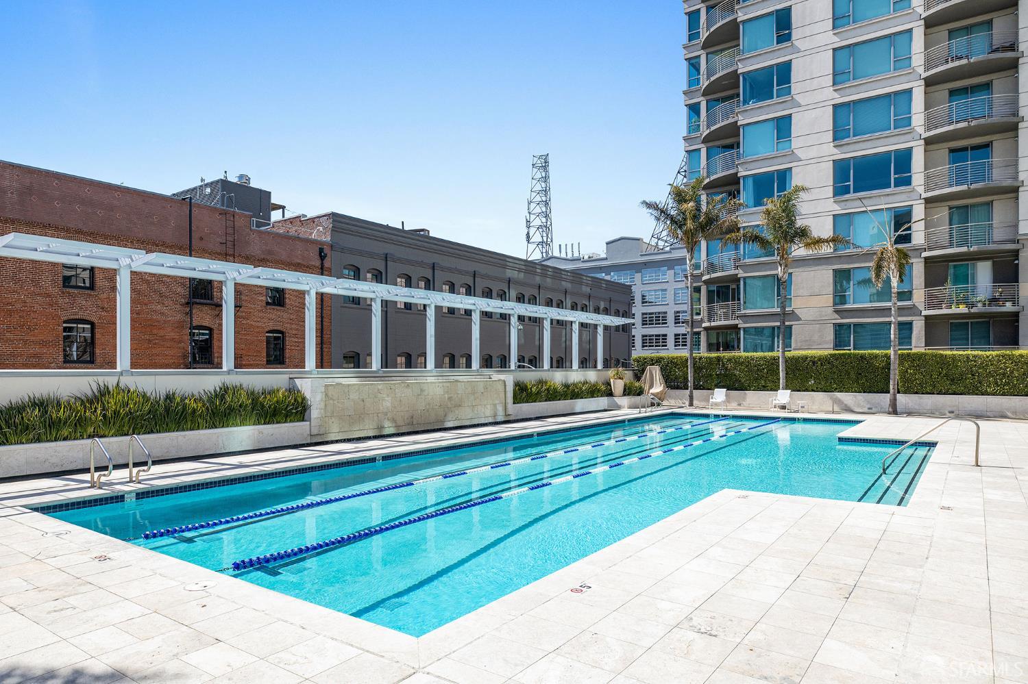 Detail Gallery Image 35 of 49 For 229 Brannan St 2h,  San Francisco,  CA 94107 - 1 Beds | 1/1 Baths