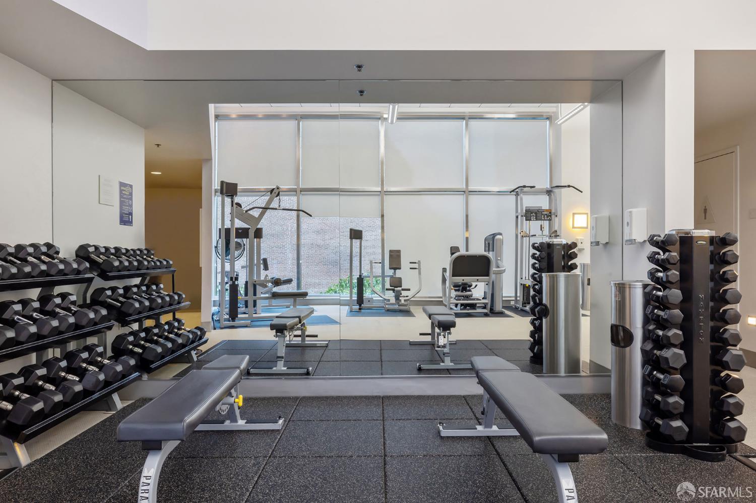 Detail Gallery Image 47 of 49 For 229 Brannan St 2h,  San Francisco,  CA 94107 - 1 Beds | 1/1 Baths