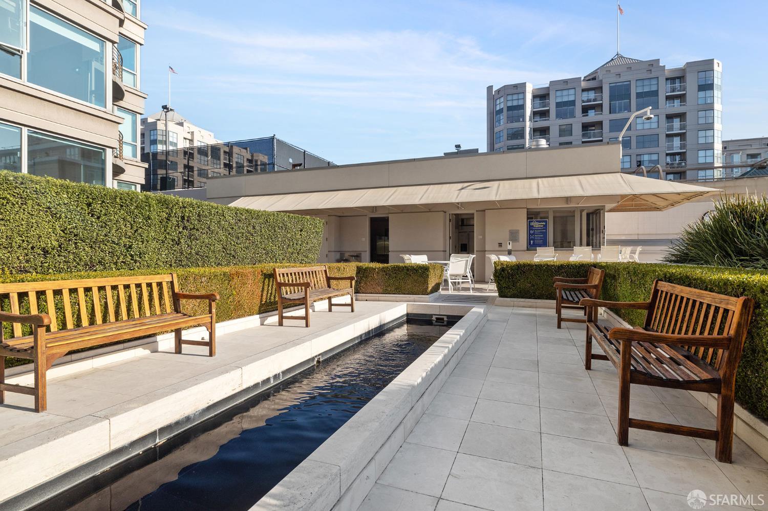 Detail Gallery Image 40 of 49 For 229 Brannan St 2h,  San Francisco,  CA 94107 - 1 Beds | 1/1 Baths