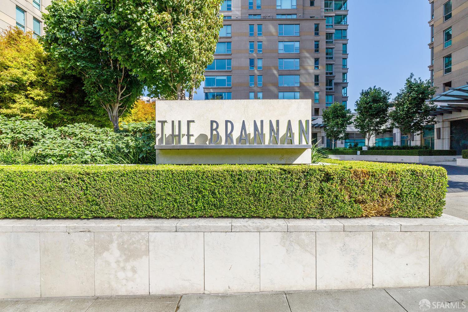 Detail Gallery Image 48 of 49 For 229 Brannan St 2h,  San Francisco,  CA 94107 - 1 Beds | 1/1 Baths
