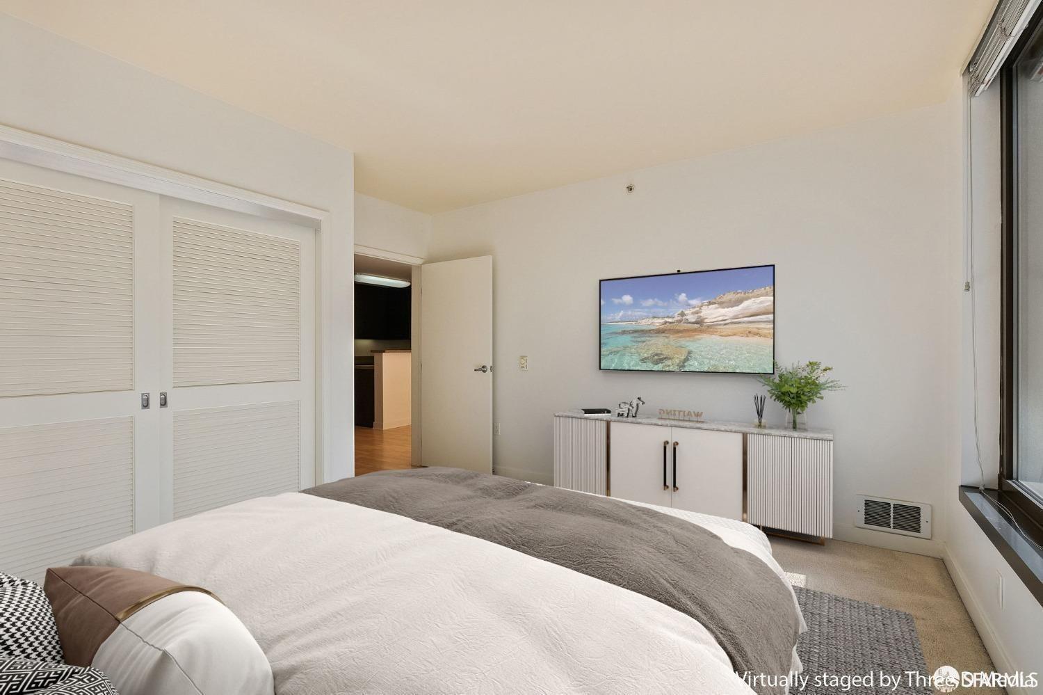 Detail Gallery Image 9 of 27 For 199 New Montgomery St #604,  San Francisco,  CA 94105 - 1 Beds | 1 Baths
