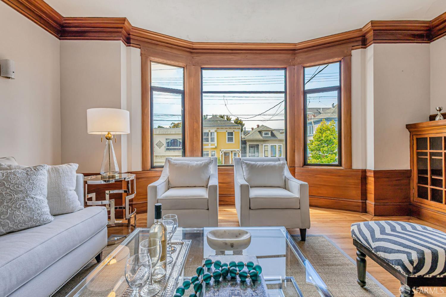 Detail Gallery Image 12 of 54 For 612 12th Ave, San Francisco,  CA 94118 - 4 Beds | 2/1 Baths