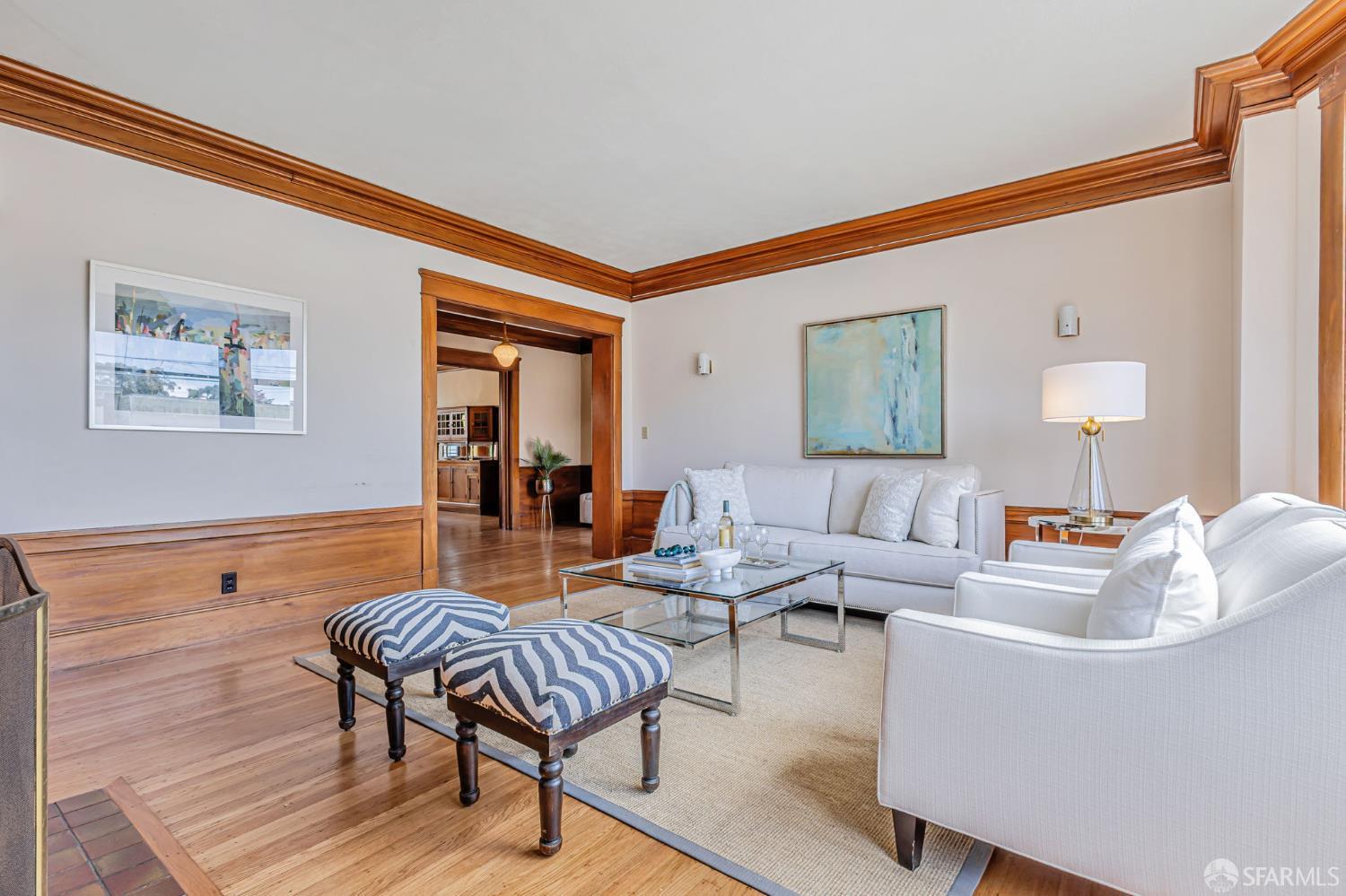 Detail Gallery Image 11 of 54 For 612 12th Ave, San Francisco,  CA 94118 - 4 Beds | 2/1 Baths