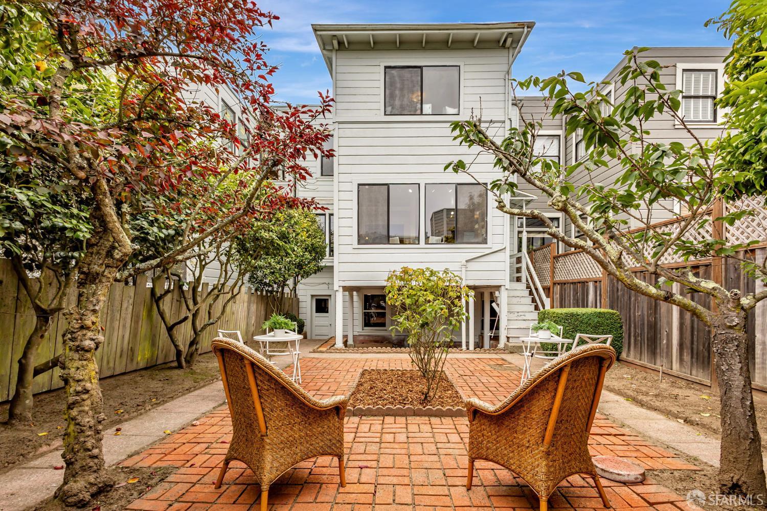 Detail Gallery Image 35 of 54 For 612 12th Ave, San Francisco,  CA 94118 - 4 Beds | 2/1 Baths
