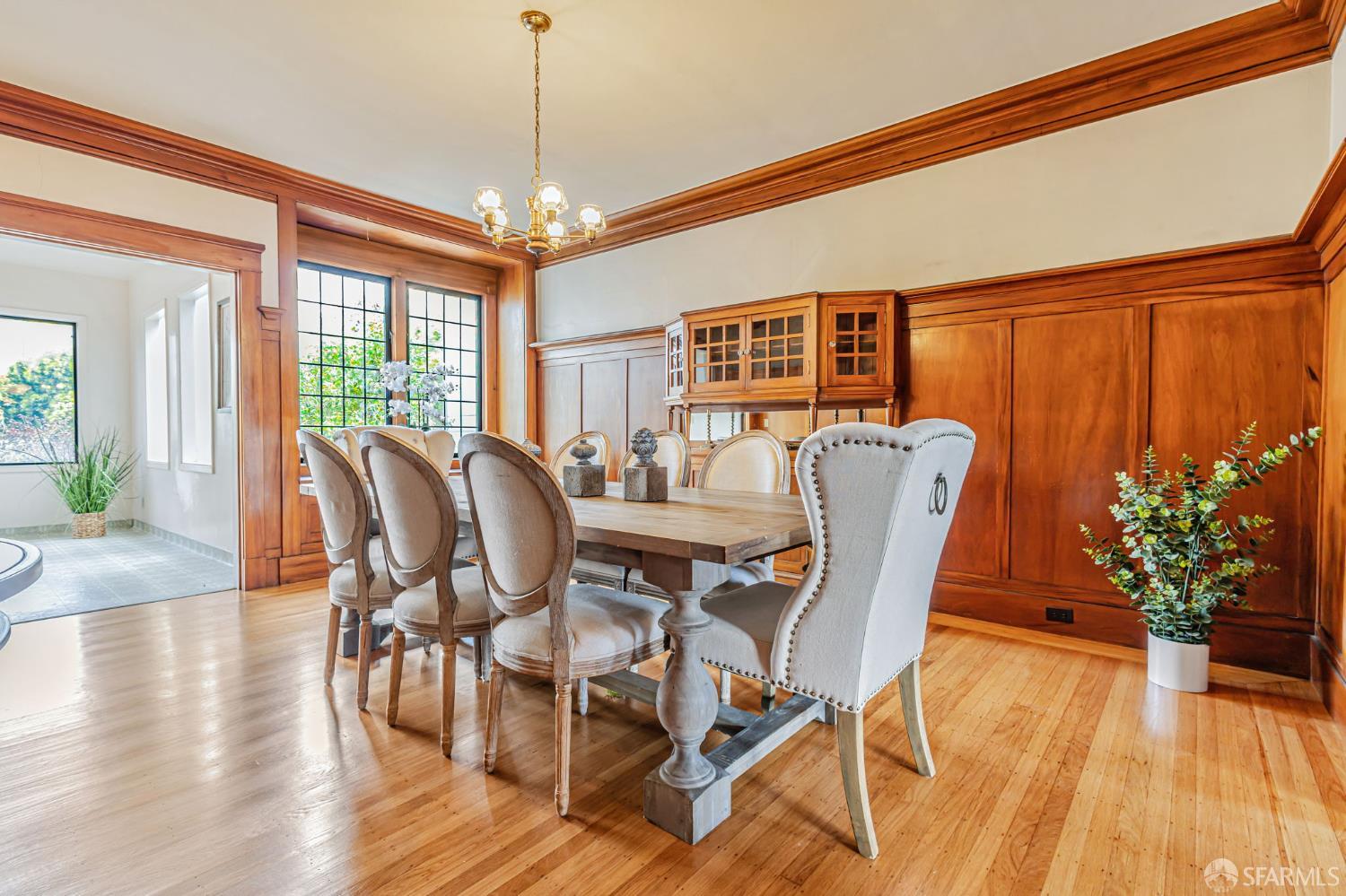 Detail Gallery Image 13 of 54 For 612 12th Ave, San Francisco,  CA 94118 - 4 Beds | 2/1 Baths