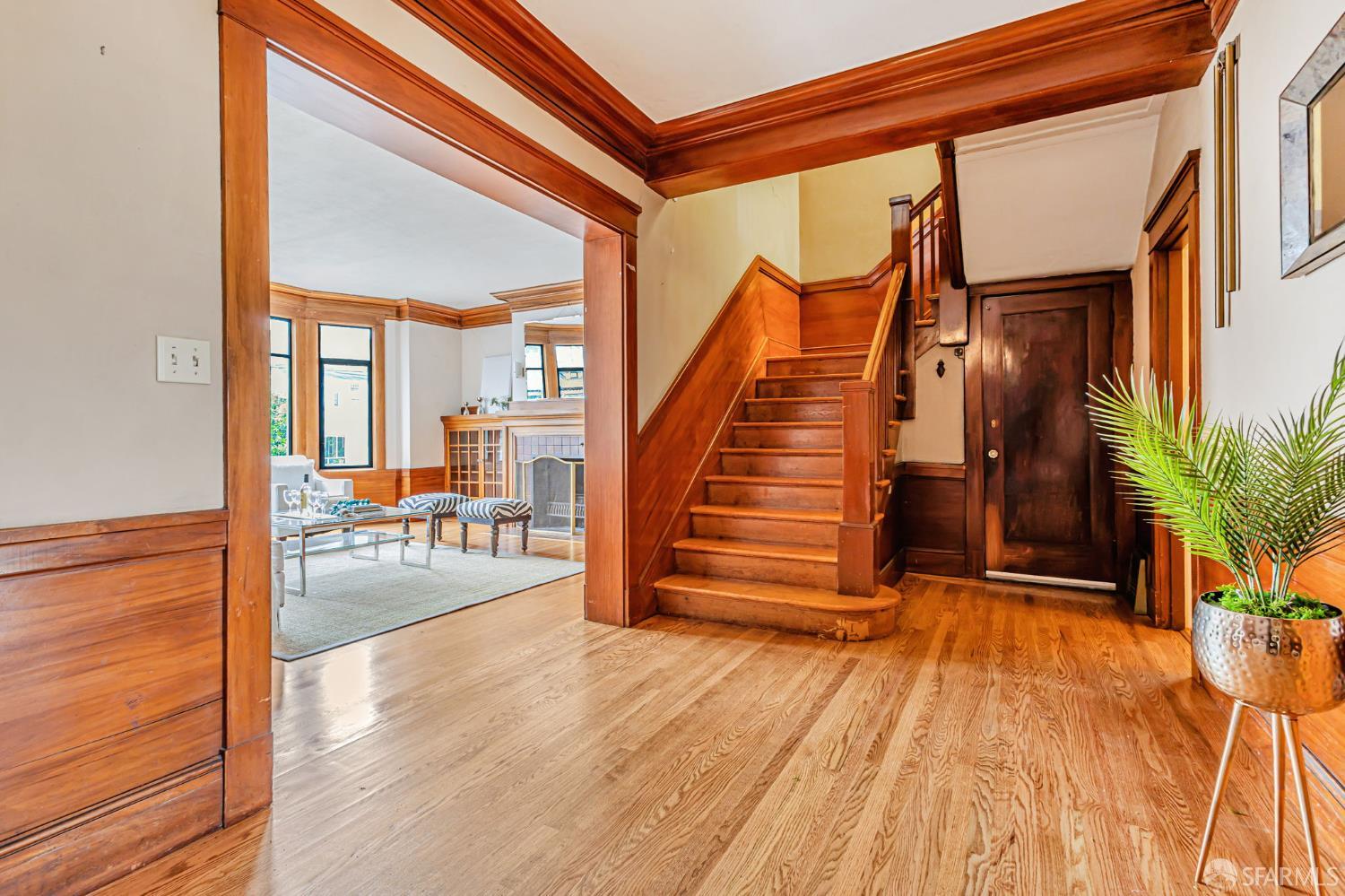 Detail Gallery Image 7 of 54 For 612 12th Ave, San Francisco,  CA 94118 - 4 Beds | 2/1 Baths