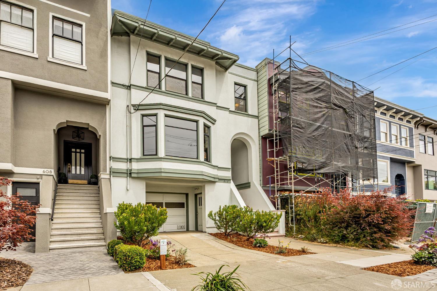 Detail Gallery Image 3 of 54 For 612 12th Ave, San Francisco,  CA 94118 - 4 Beds | 2/1 Baths