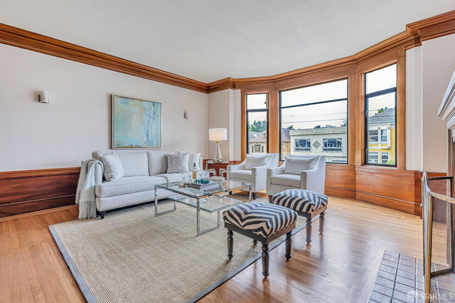 Detail Gallery Image 10 of 54 For 612 12th Ave, San Francisco,  CA 94118 - 4 Beds | 2/1 Baths