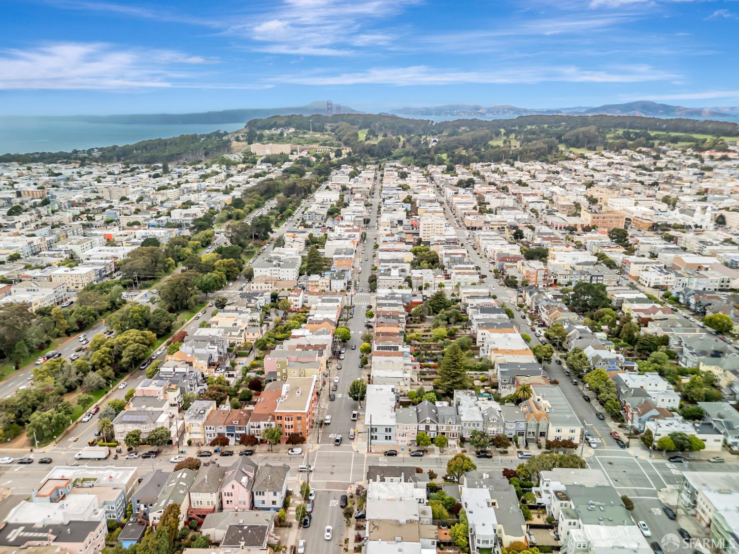 Detail Gallery Image 52 of 54 For 612 12th Ave, San Francisco,  CA 94118 - 4 Beds | 2/1 Baths