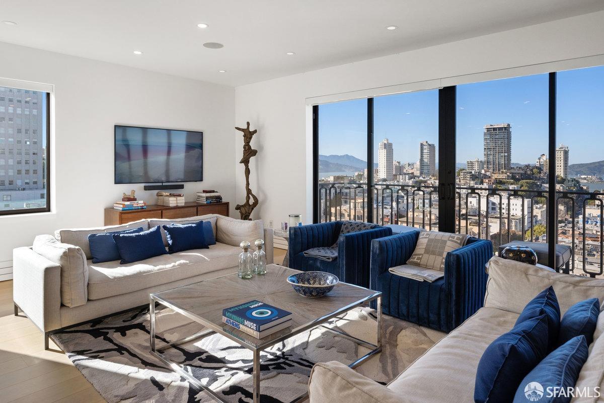 Detail Gallery Image 13 of 30 For 1170 Sacramento St 9c,  San Francisco,  CA 94108 - 2 Beds | 2/1 Baths