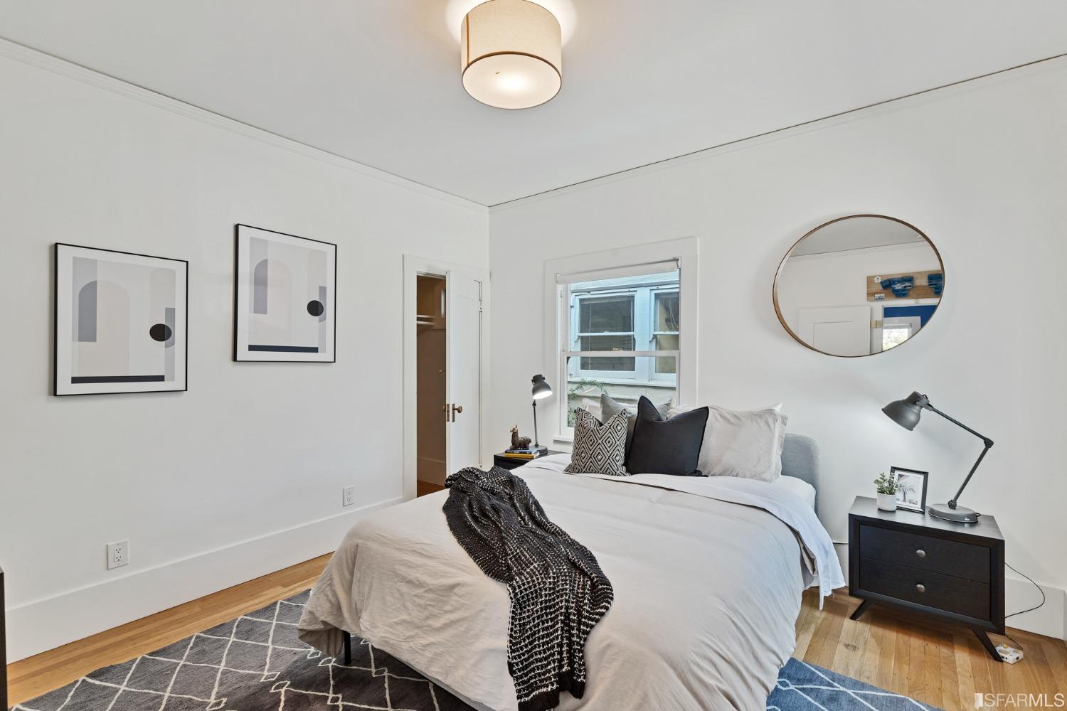 Detail Gallery Image 14 of 53 For 2543 Chilton Way, Berkeley,  CA 94704 - 2 Beds | 1 Baths