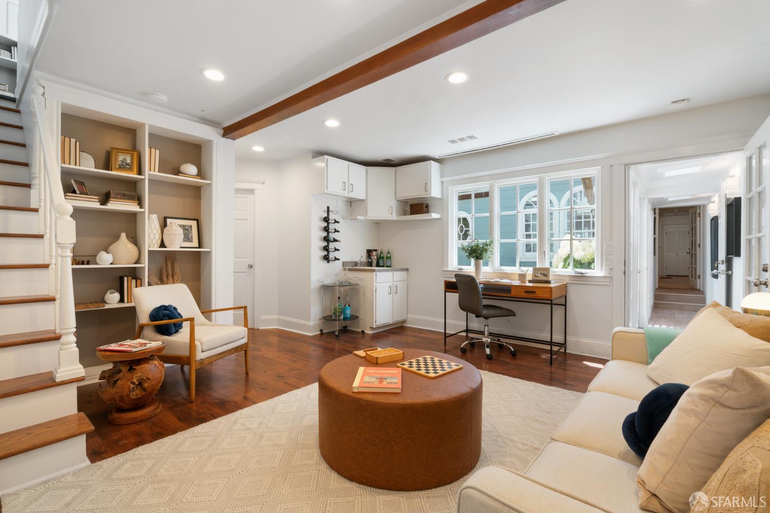 Detail Gallery Image 32 of 76 For 2930 Baker St, San Francisco,  CA 94123 - 2 Beds | 2/1 Baths