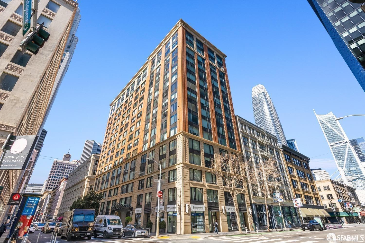 Detail Gallery Image 23 of 27 For 199 New Montgomery St #604,  San Francisco,  CA 94105 - 1 Beds | 1 Baths
