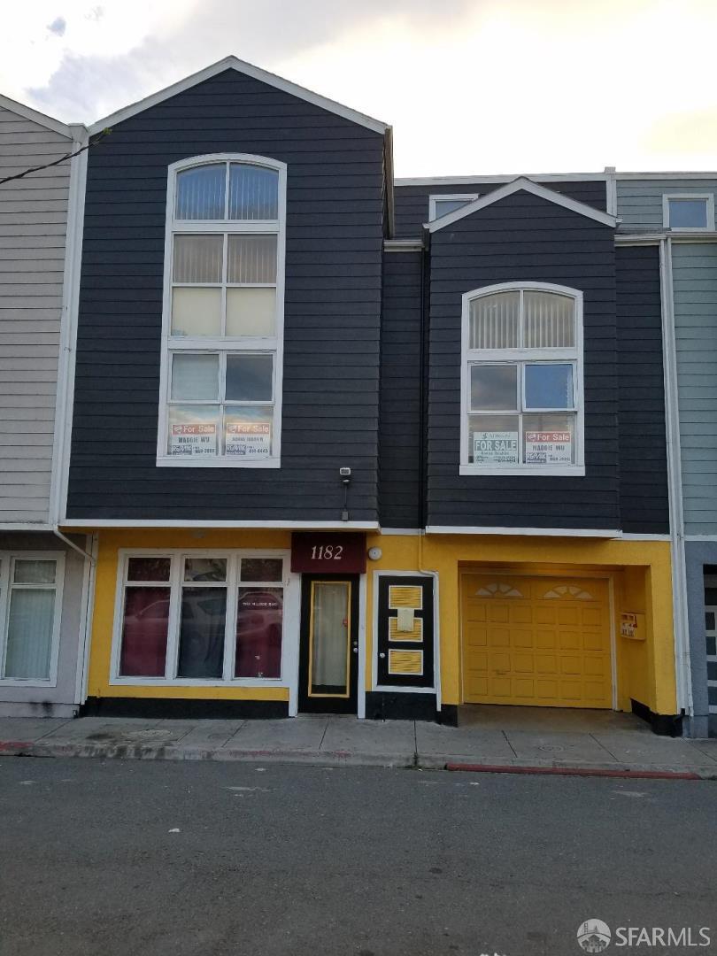 Detail Gallery Image 1 of 12 For 1180 Hillside Blvd, Daly City,  CA 94014 - – Beds | – Baths