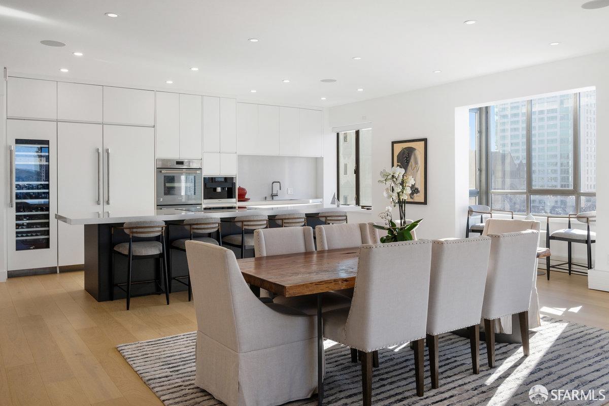 Detail Gallery Image 15 of 30 For 1170 Sacramento St 9c,  San Francisco,  CA 94108 - 2 Beds | 2/1 Baths