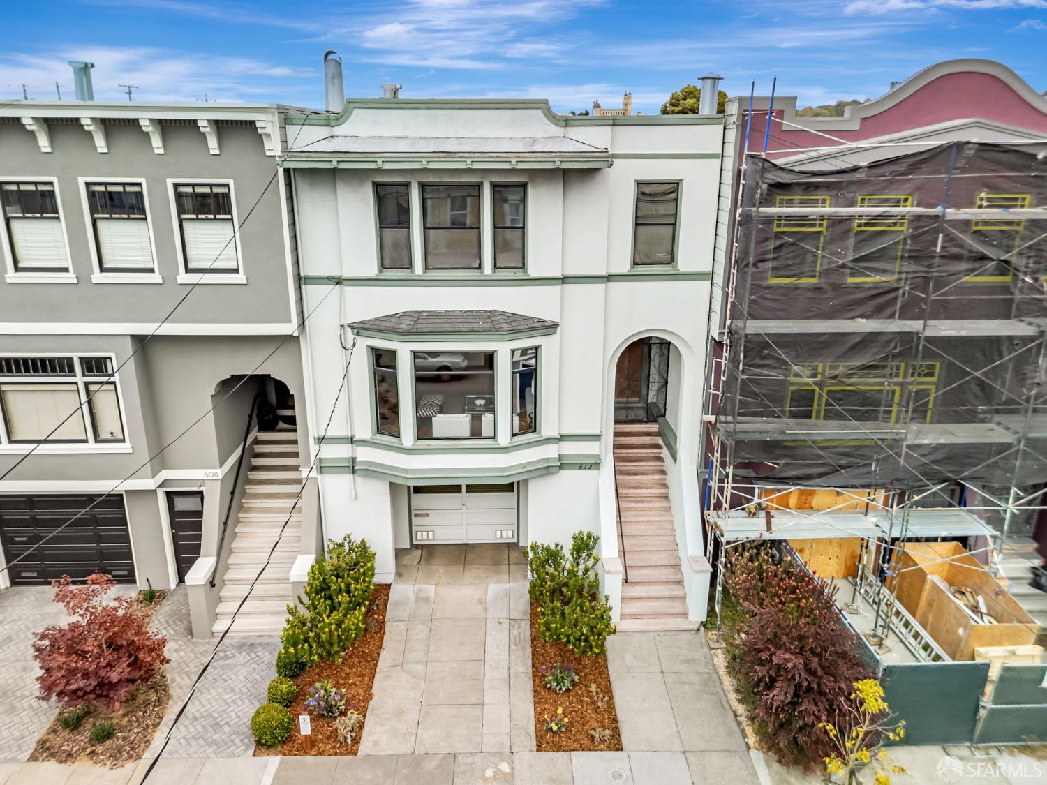 Detail Gallery Image 43 of 54 For 612 12th Ave, San Francisco,  CA 94118 - 4 Beds | 2/1 Baths