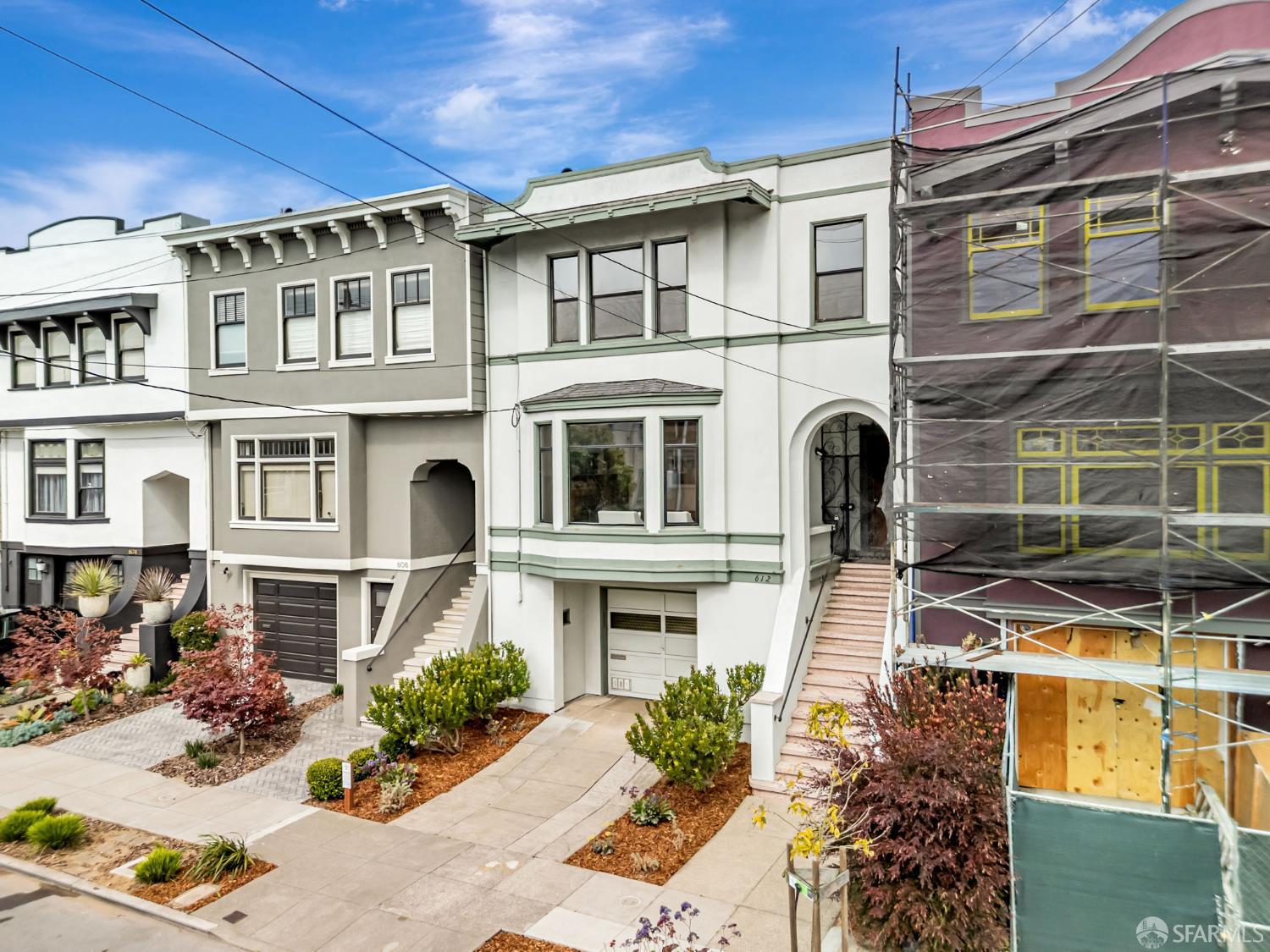 Detail Gallery Image 42 of 54 For 612 12th Ave, San Francisco,  CA 94118 - 4 Beds | 2/1 Baths