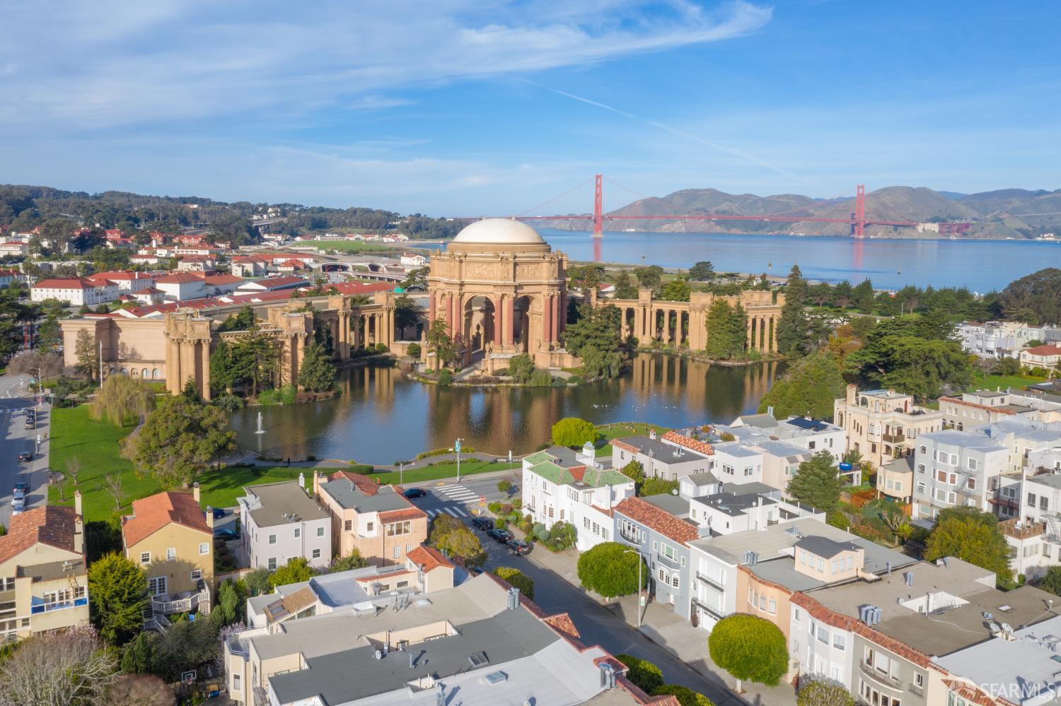 Detail Gallery Image 62 of 76 For 2930 Baker St, San Francisco,  CA 94123 - 2 Beds | 2/1 Baths